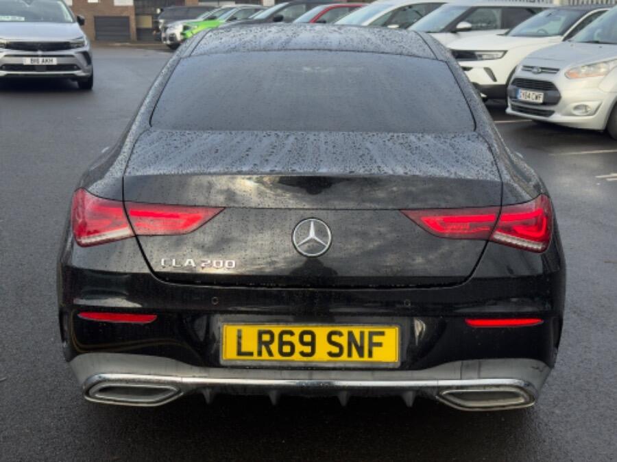 Used Mercedes-Benz CLA 2019 for sale - 76607177: Photo 40