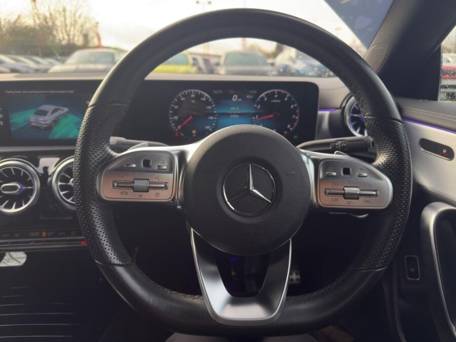 Used Mercedes-Benz CLA 2019 for sale - 76607177: Photo 47