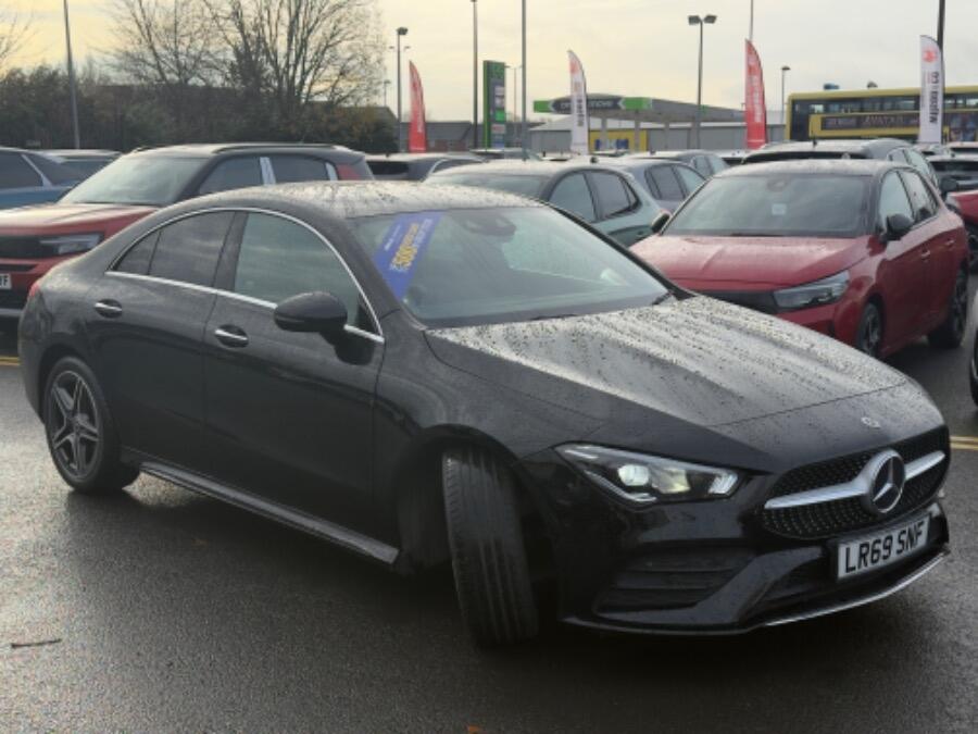 Used Mercedes-Benz CLA 2019 for sale - 76607177: Photo 9