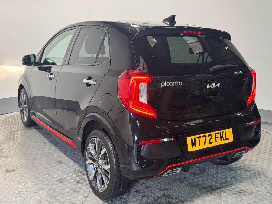 Used Kia Picanto 2022 for sale - 76326856: Photo 5