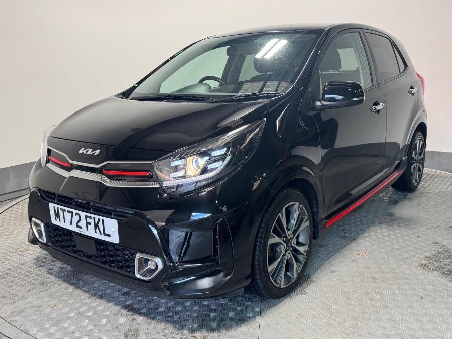 Used Kia Picanto 2022 for sale - 76326856: Photo 9