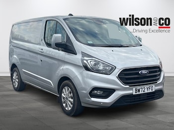 Used Ford Transit Custom 2023 for sale - 77612106: Photo