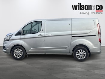 Used Ford Transit Custom 2023 for sale - 77612106: Photo
