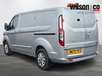 Used Ford Transit Custom 2023 for sale - 77612106: Photo