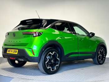 Used Vauxhall Mokka 2024 for sale - 75310553: Photo