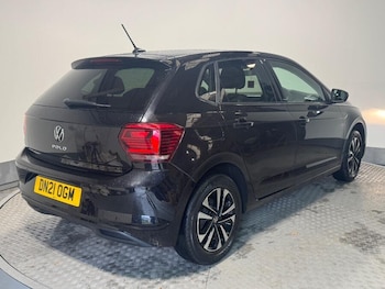 Used Volkswagen Polo 2021 for sale - 76227722: Photo