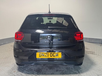 Used Volkswagen Polo 2021 for sale - 76227722: Photo