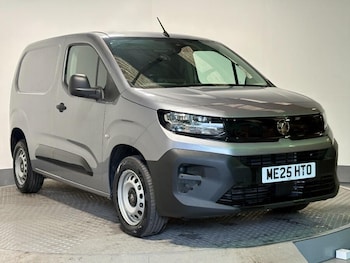 Used Vauxhall Combo 2025 for sale - 75562727: Photo