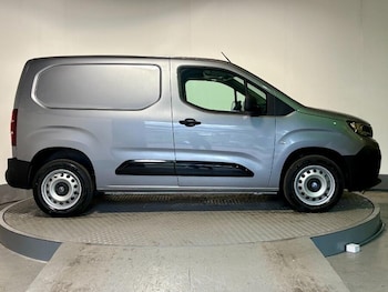 Used Vauxhall Combo 2025 for sale - 75562727: Photo