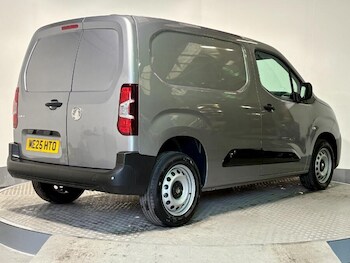 Used Vauxhall Combo 2025 for sale - 75562727: Photo