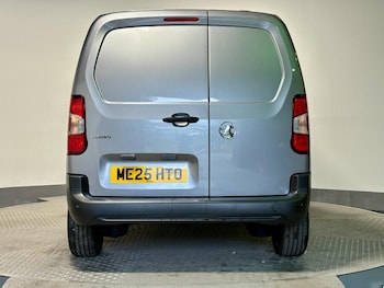 Used Vauxhall Combo 2025 for sale - 75562727: Photo