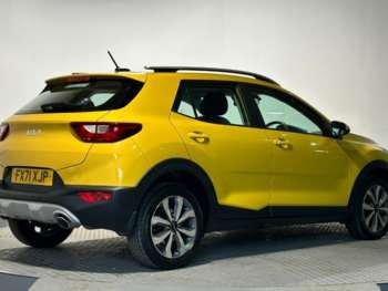 Used Kia Stonic 2021 for sale - 75311283: Photo