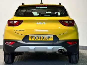 Used Kia Stonic 2021 for sale - 75311283: Photo