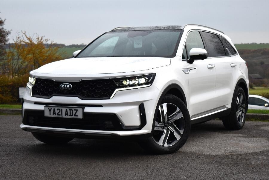 Used Kia Sorento 2021 for sale - 77377407: Photo 18