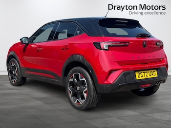 Used Vauxhall Mokka 2022 for sale - 78636774: Photo