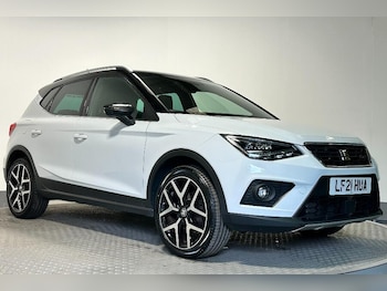 2021 (21) - 1.0 TSI 110 FR Sport [EZ] 5dr DSG