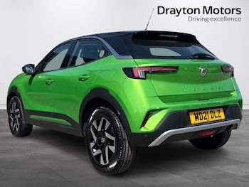 Used Vauxhall Mokka 2021 for sale - 79235928: Photo