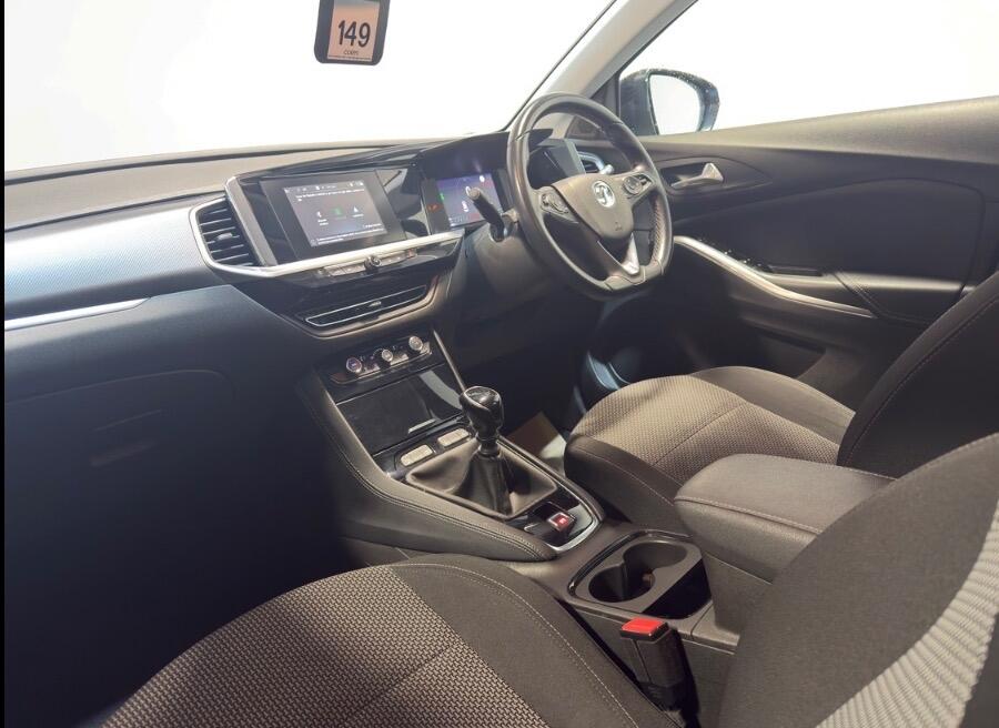 Used Vauxhall Grandland 2022 for sale - 77331019: Photo 12