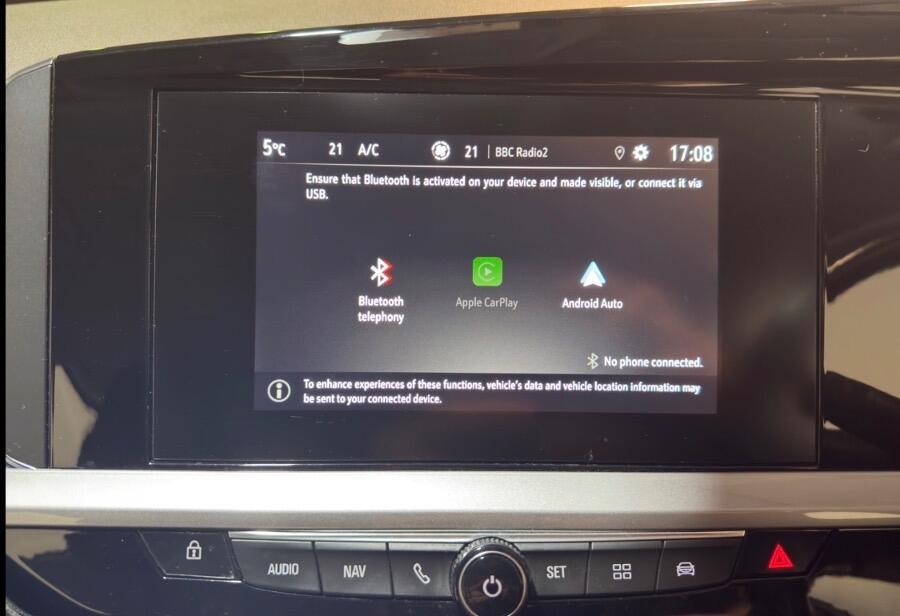 Used Vauxhall Grandland 2022 for sale - 77331019: Photo 17