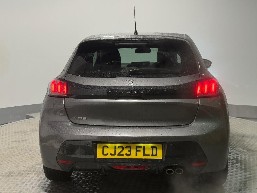 Used Peugeot 208 for sale - 77345709: Photo 4