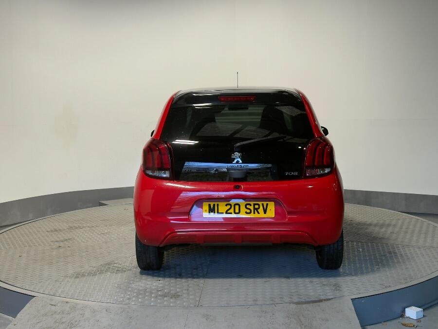 Used Peugeot 108 2020 for sale - 76538626: Photo 3