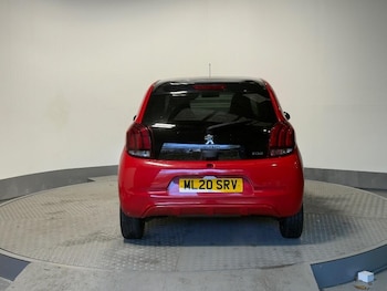 Used Peugeot 108 2020 for sale - 76538626: Photo