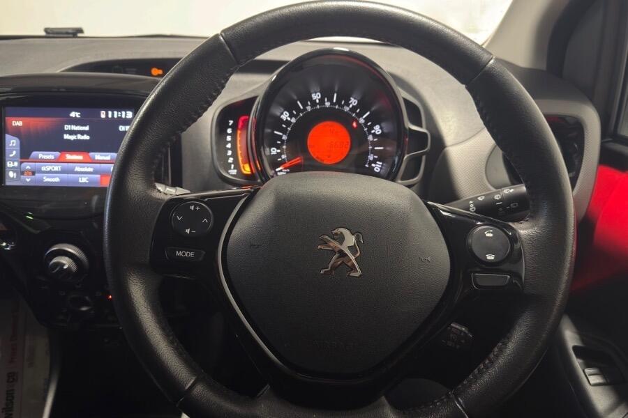 Used Peugeot 108 2020 for sale - 76538626: Photo 5