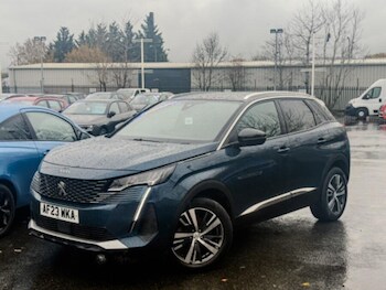 Peugeot 3008 feature image