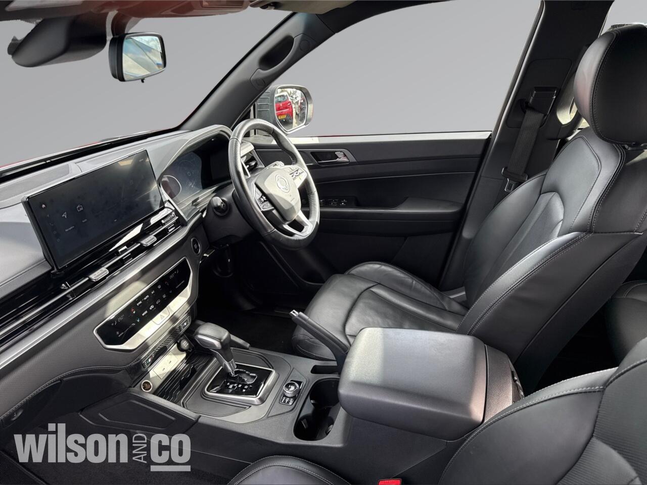 Used KGM Musso 2024 for sale - 77671848: Photo 12