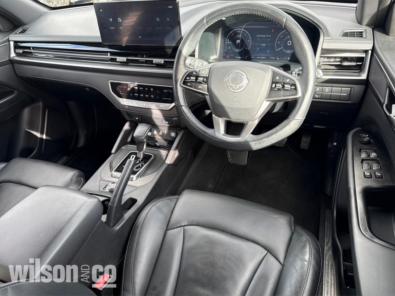 Used KGM Musso 2024 for sale - 77671848: Photo 13