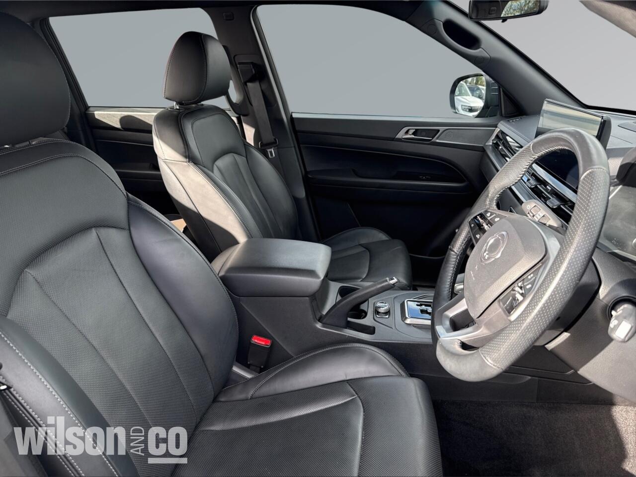 Used KGM Musso 2024 for sale - 77671848: Photo 15