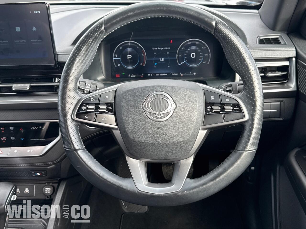 Used KGM Musso 2024 for sale - 77671848: Photo 16