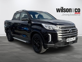 Used KGM Musso 2024 for sale - 77671848: Photo