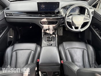 Used KGM Musso 2024 for sale - 77671848: Photo