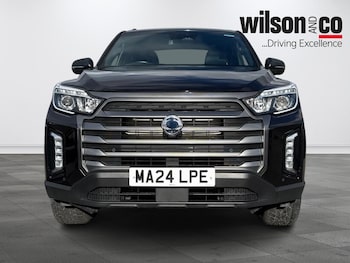 Used KGM Musso 2024 for sale - 77671848: Photo