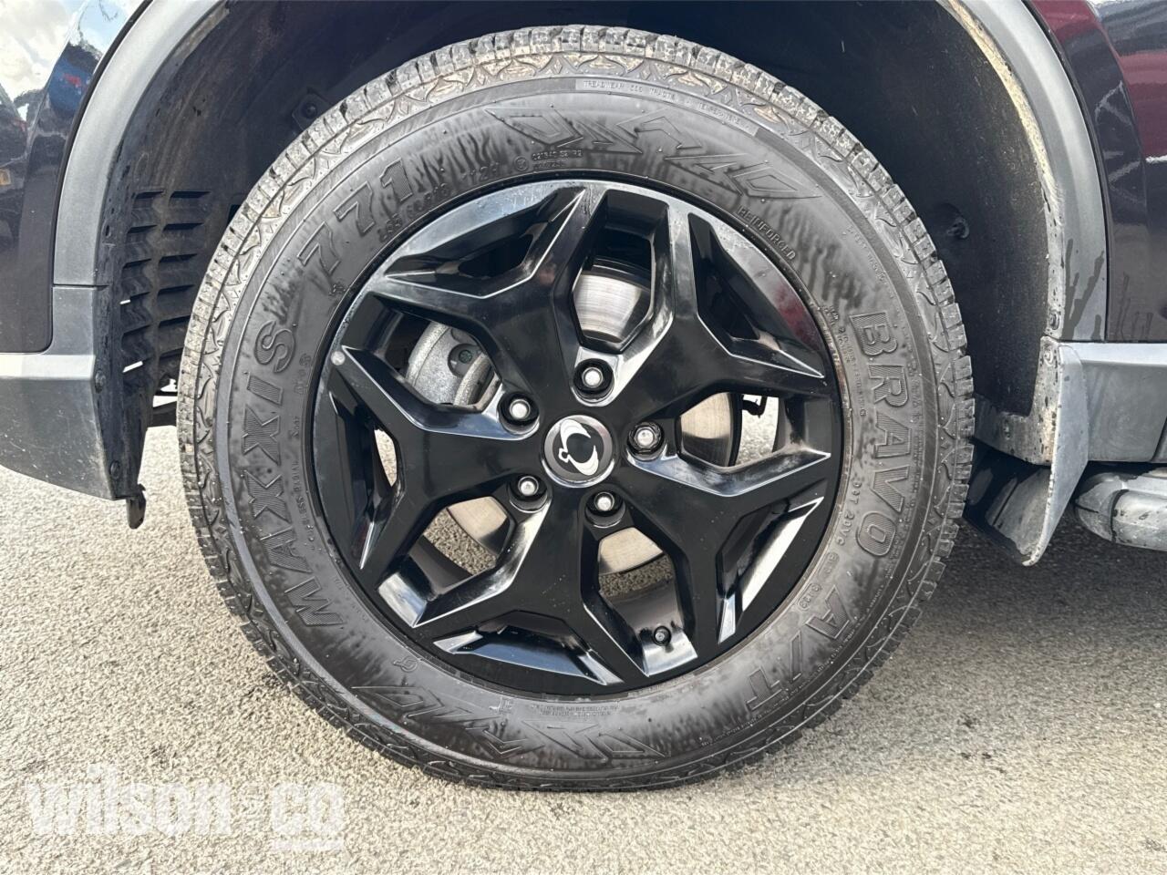 Used KGM Musso 2024 for sale - 77671848: Photo 41