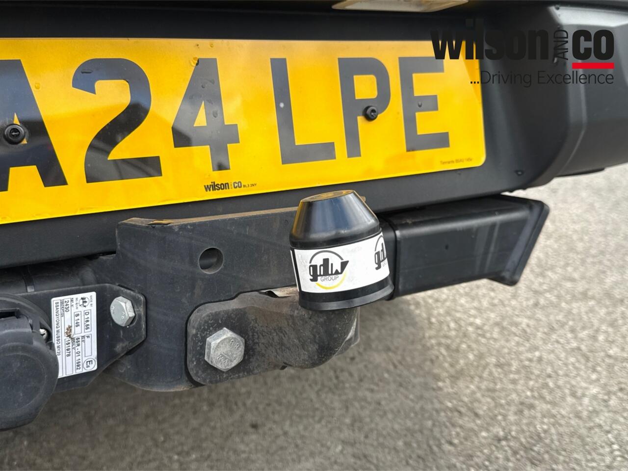 Used KGM Musso 2024 for sale - 77671848: Photo 49