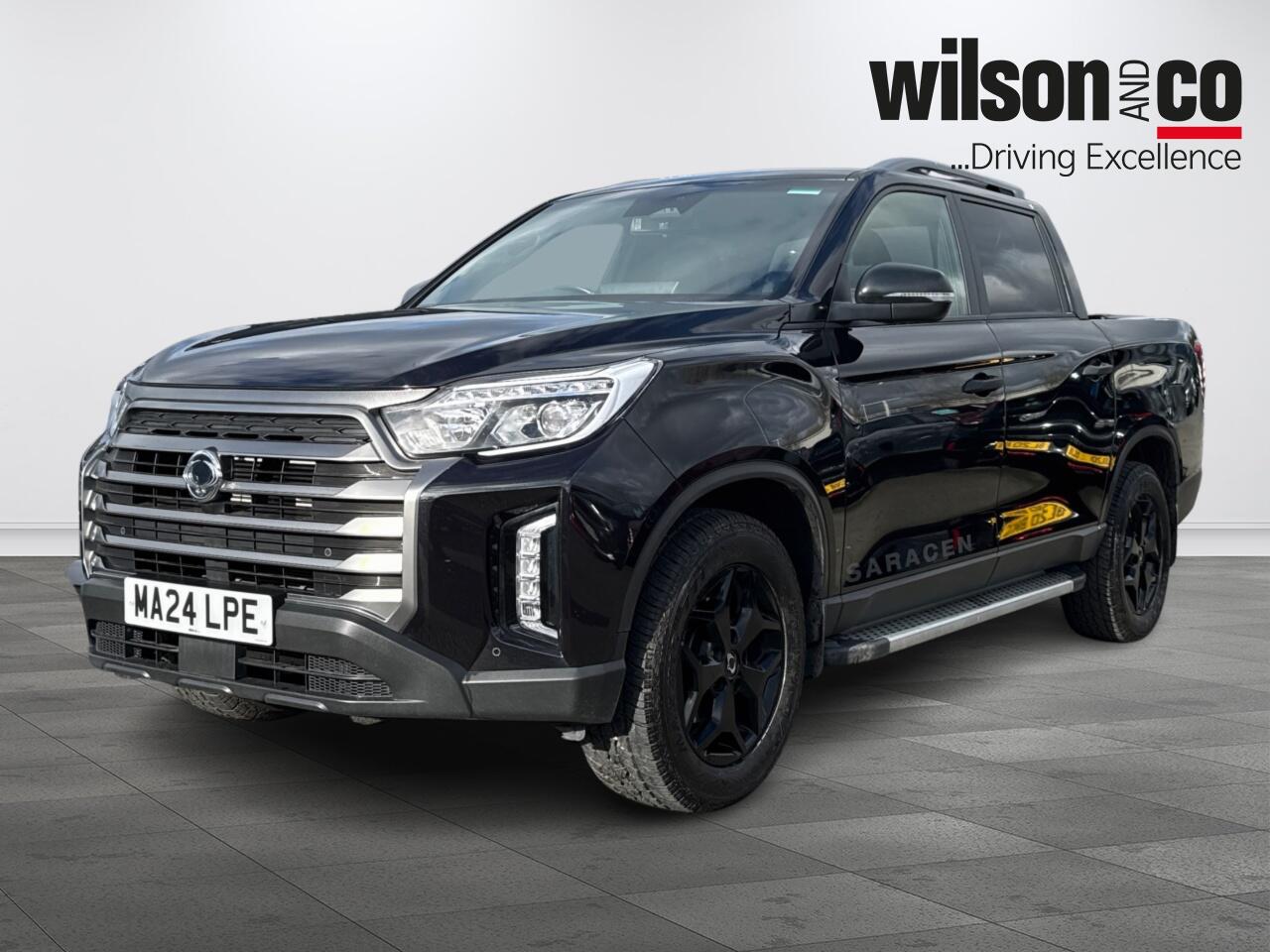 Used KGM Musso 2024 for sale - 77671848: Photo 5