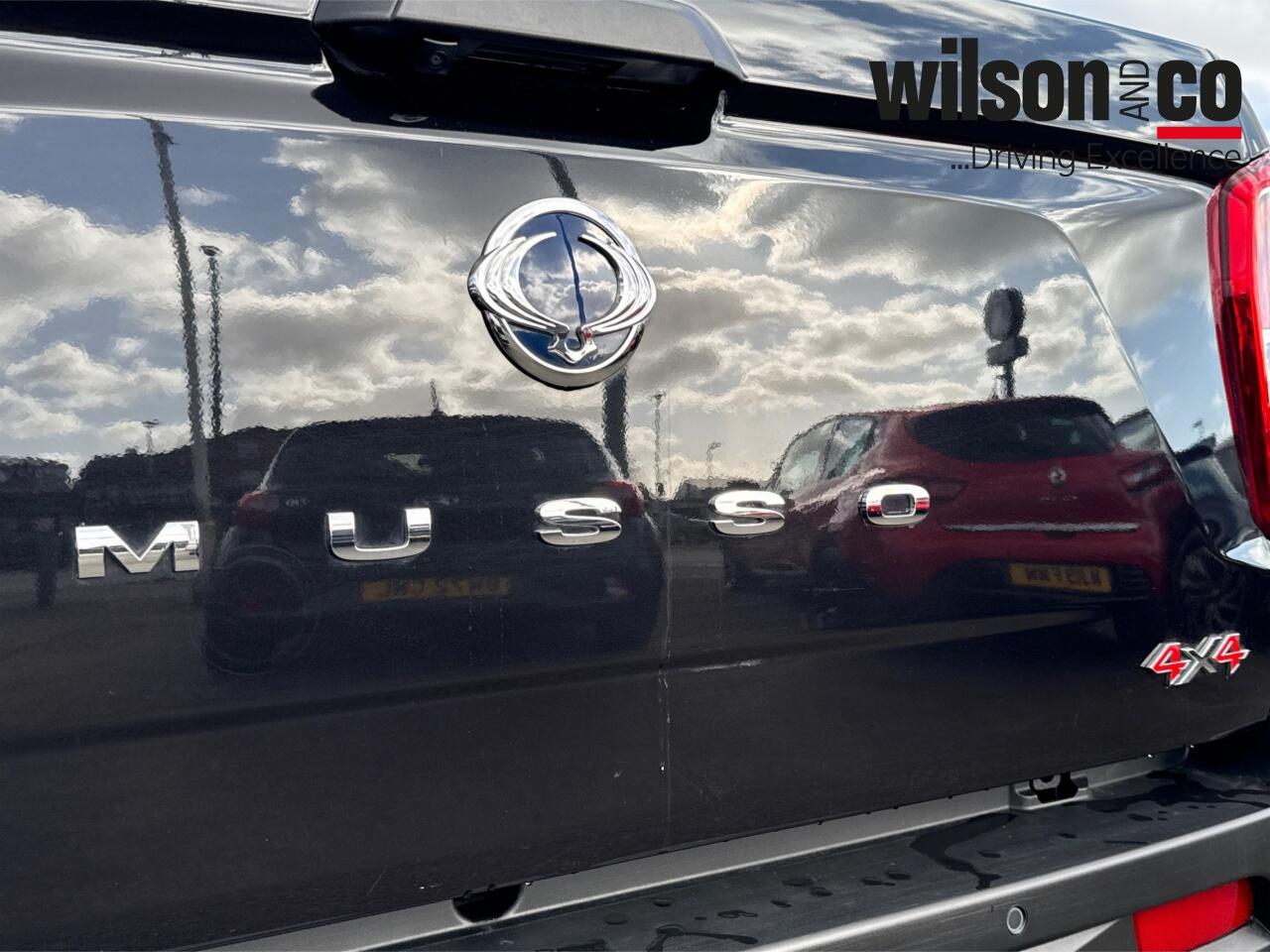 Used KGM Musso 2024 for sale - 77671848: Photo 50