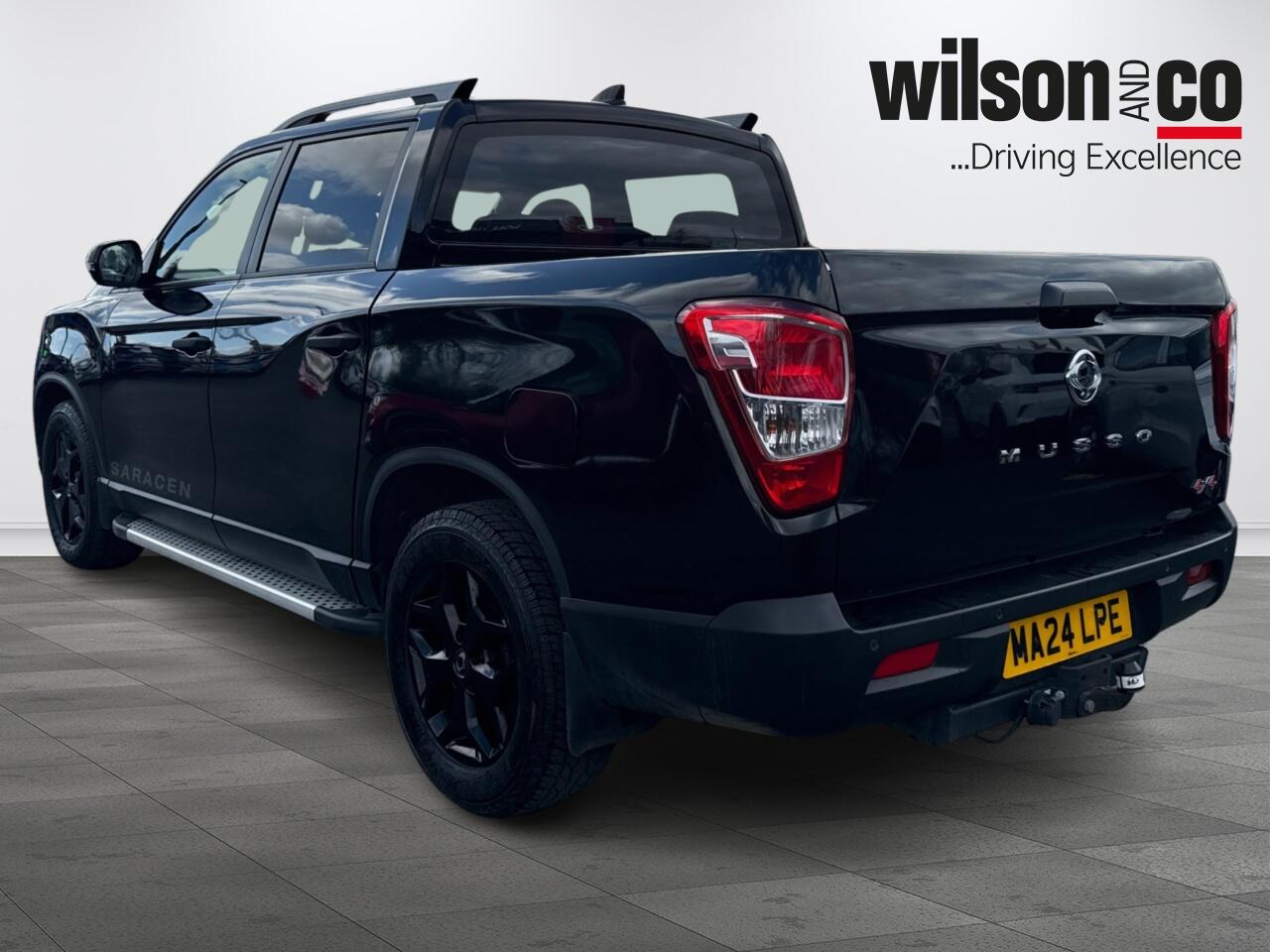 Used KGM Musso 2024 for sale - 77671848: Photo 7