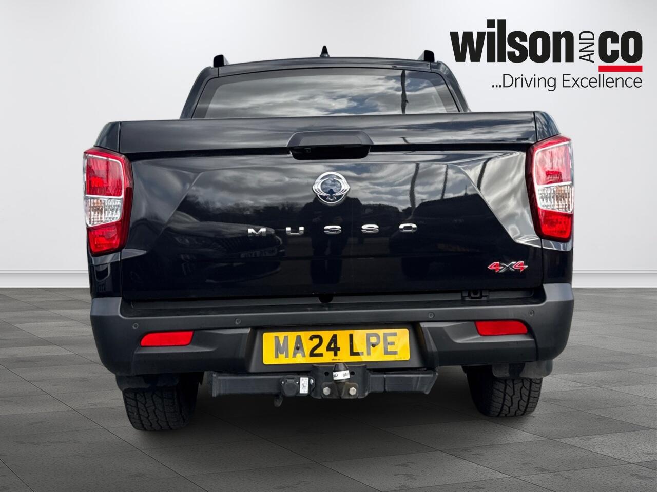 Used KGM Musso 2024 for sale - 77671848: Photo 8