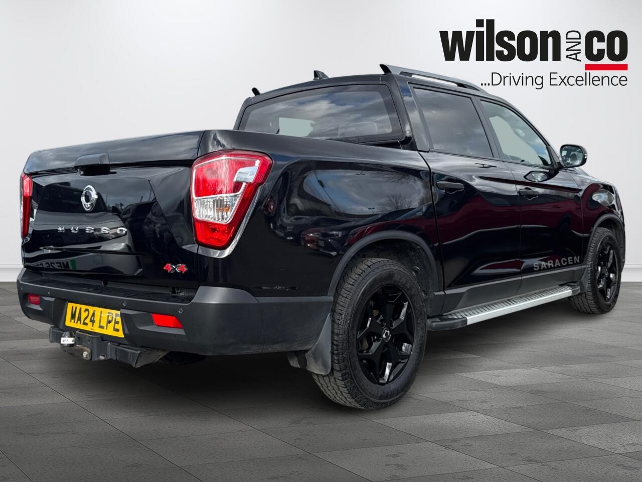 Used KGM Musso 2024 for sale - 77671848: Photo 9