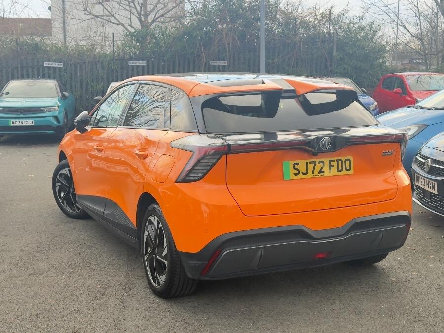 Used MG MG4 2022 for sale - 77344193: Photo 3