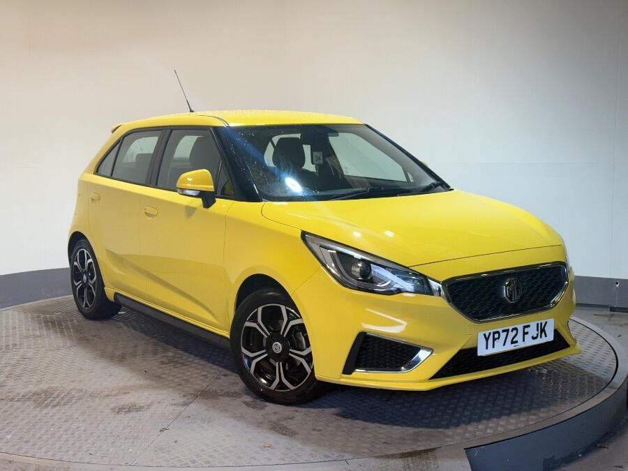 Used MG MG3 2022 for sale - 77344195: Photo 1