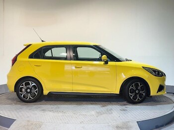 Used MG MG3 2022 for sale - 77344195: Photo
