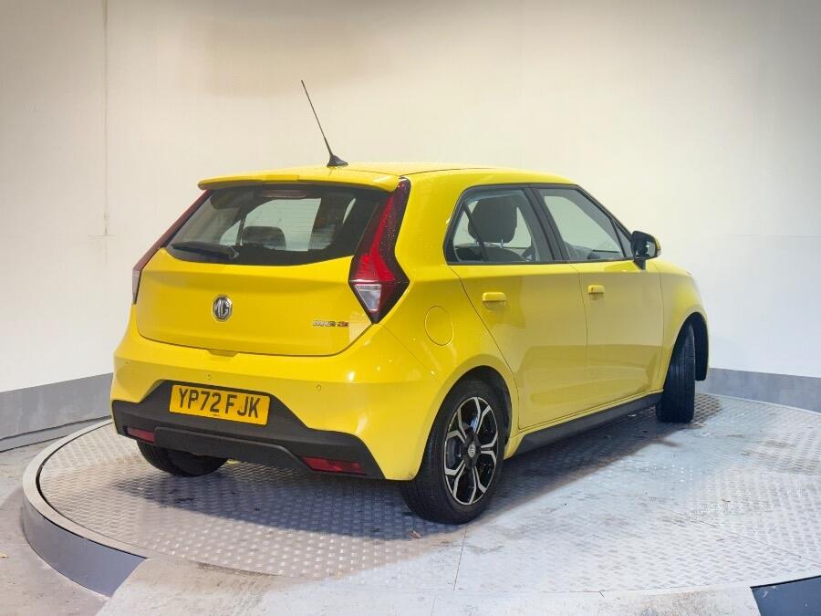 Used MG MG3 2022 for sale - 77344195: Photo 7