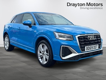 Used Audi Q2 2023 for sale - 78823112: Photo