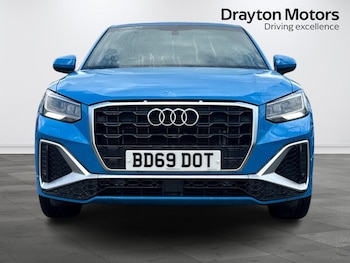Used Audi Q2 2023 for sale - 78823112: Photo