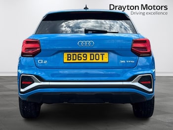 Used Audi Q2 2023 for sale - 78823112: Photo