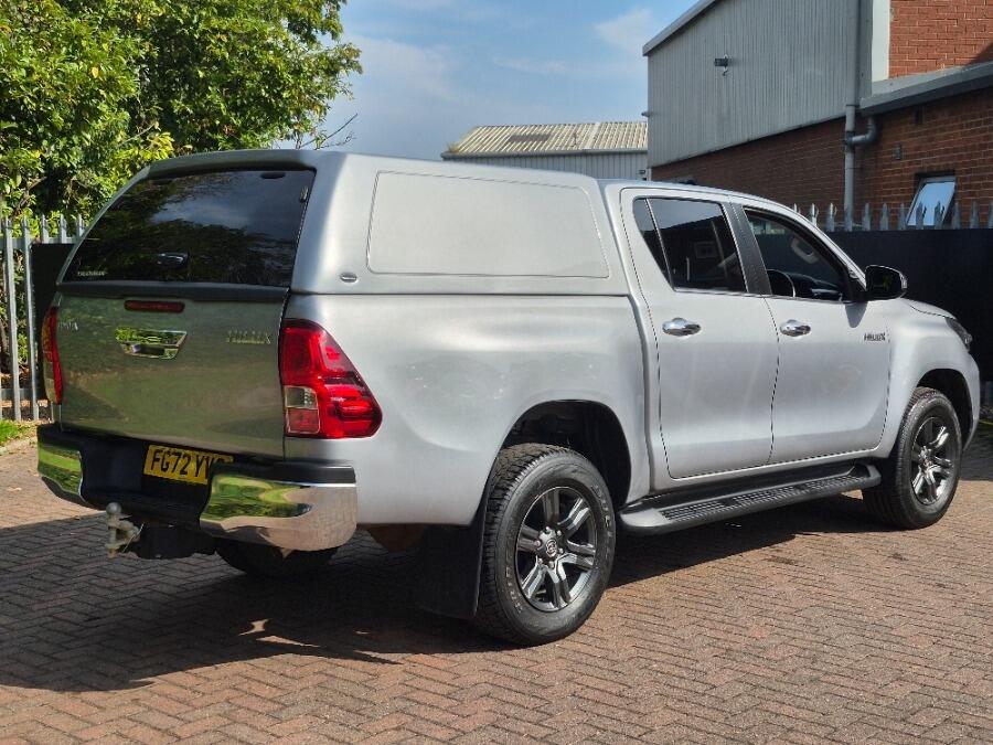 Used Toyota Hilux 2022 for sale - 76936420: Photo 10